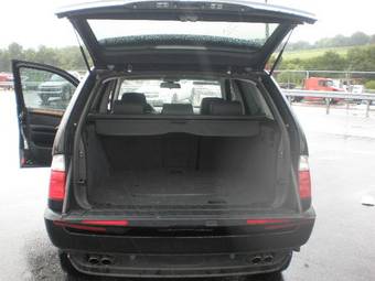 2004 BMW X5 Pics
