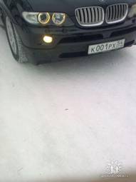 2004 BMW X5 Pictures