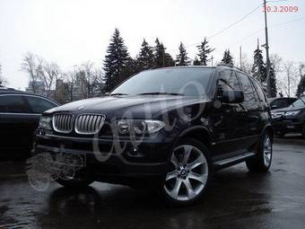 2004 BMW X5 Pictures