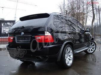 2004 BMW X5 Photos