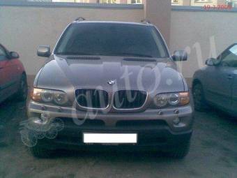 2004 BMW X5 Pictures