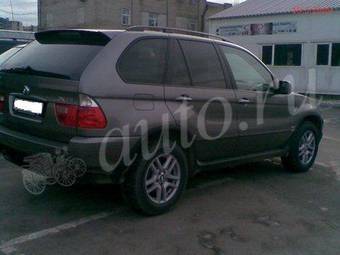 2004 BMW X5 Pictures