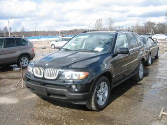 2004 BMW X5