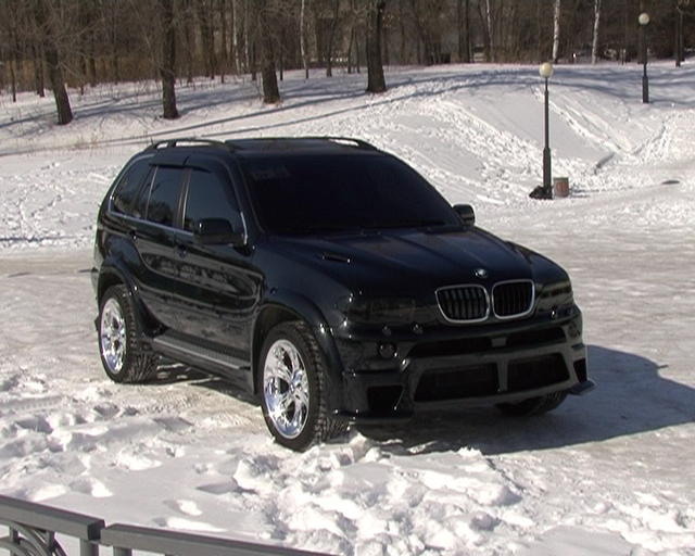 2004 BMW X5