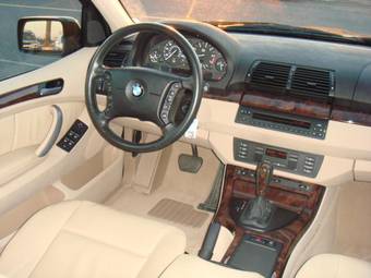 2004 BMW X5 Photos