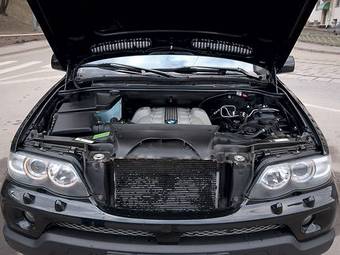 2004 BMW X5 Pics