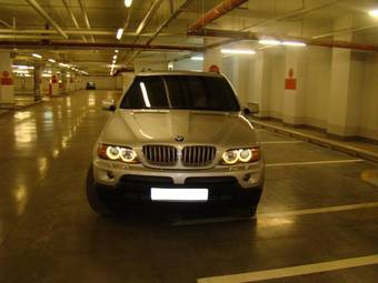 2004 BMW X5 Photos