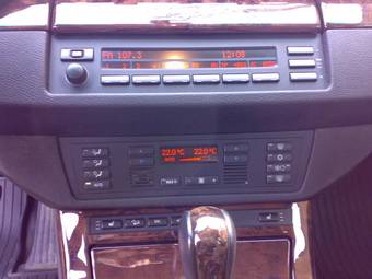 2004 BMW X5 Pictures