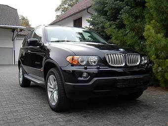 2004 BMW X5 Pictures