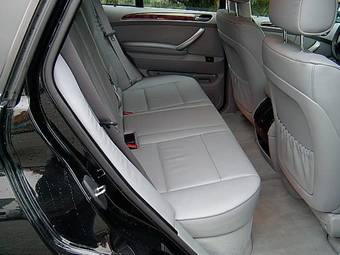 2004 BMW X5 Photos