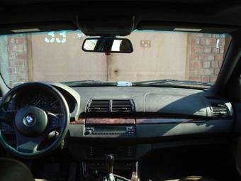 2004 BMW X5 Pictures