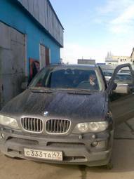 2004 BMW X5