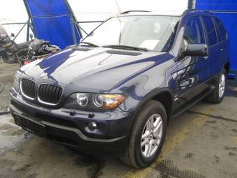 2004 BMW X5