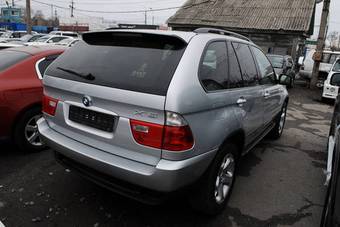 2004 BMW X5 Pictures