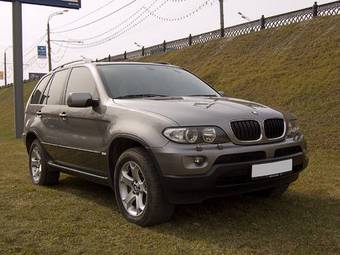 2004 BMW X5 For Sale