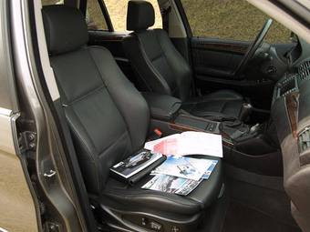2004 BMW X5 Photos