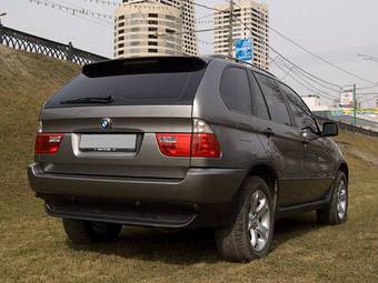 2004 BMW X5 For Sale