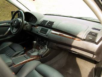 2004 BMW X5 Photos
