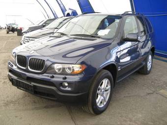 2004 BMW X5