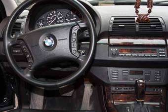 2004 BMW X5 Photos