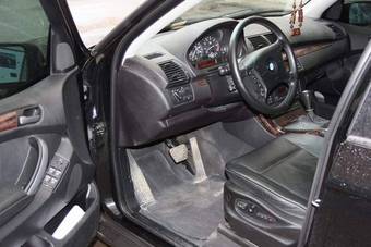 2004 BMW X5 Wallpapers