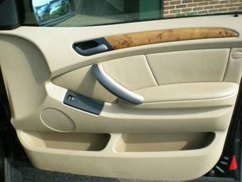 2004 BMW X5 Pictures
