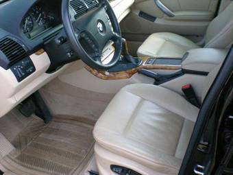 2004 BMW X5 Photos