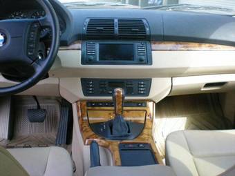 2004 BMW X5 Wallpapers