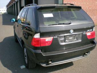 2004 BMW X5 For Sale