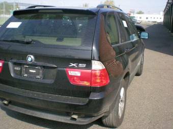 2004 BMW X5 For Sale