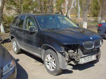 2004 BMW X5 Pictures