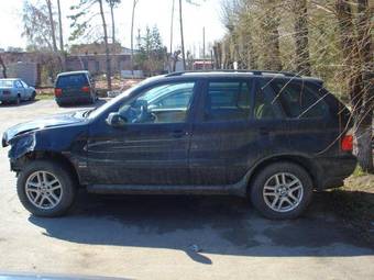 2004 BMW X5 Pictures