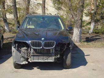 2004 BMW X5 Pictures