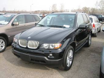 2004 BMW X5