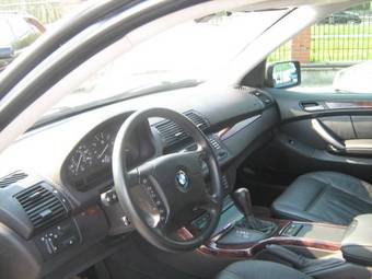 2004 BMW X5 Photos