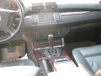 2004 BMW X5 Wallpapers