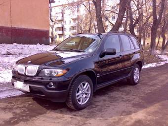 2004 BMW X5 Pics