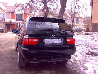 2004 BMW X5 Pictures