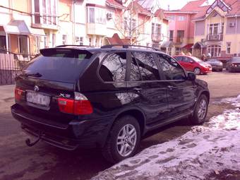 2004 BMW X5 Photos
