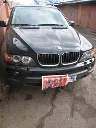 2004 BMW X5 Pictures