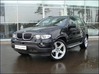 2004 BMW X5