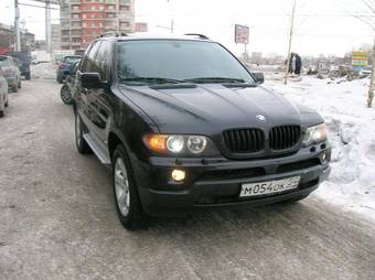 2004 BMW X5