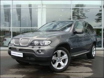 2004 BMW X5