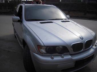 2004 BMW X5