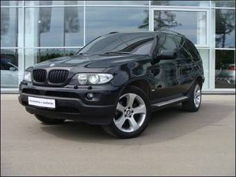 2004 BMW X5