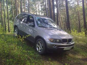 2004 BMW X5