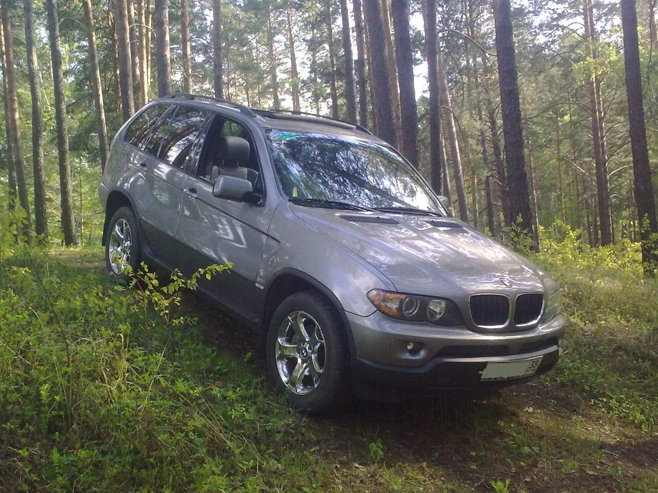 2004 BMW X5