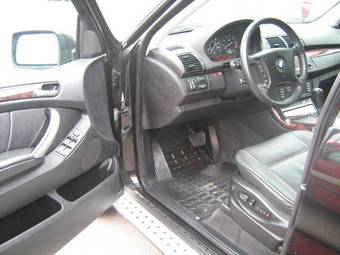 2004 BMW X5 Pictures