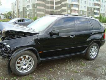2004 BMW X5 Wallpapers