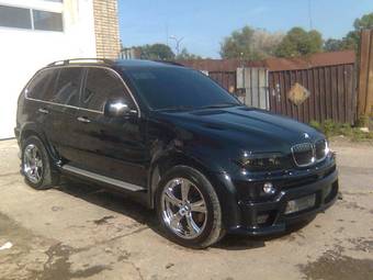 2004 BMW X5 Pictures